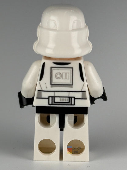 Imperial Stormtrooper sw0617 LEGO Star Wars Rebels minifigure back view — Brick Bar