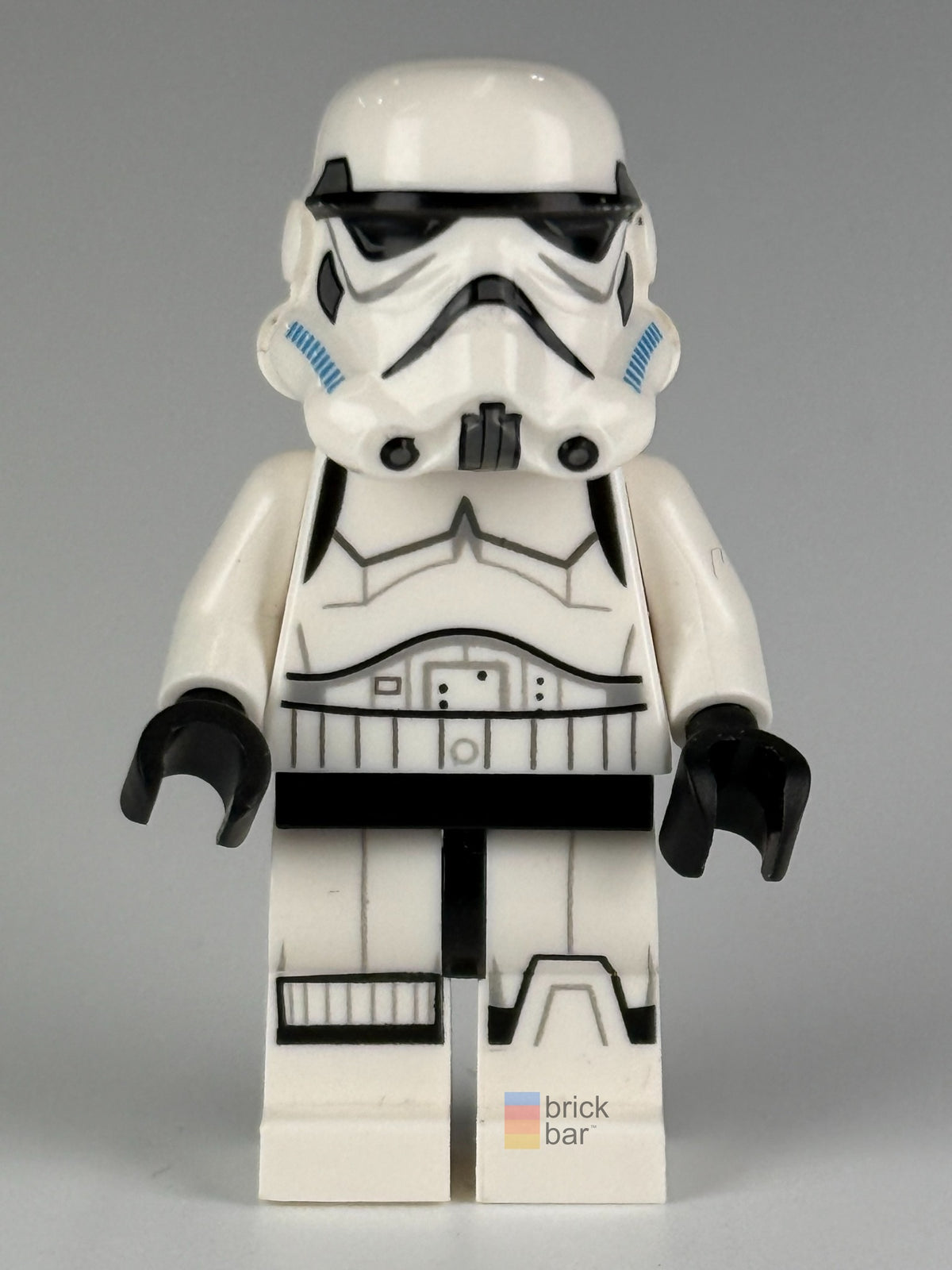 Imperial Stormtrooper sw0617 LEGO Star Wars Rebels minifigure front view — Brick Bar