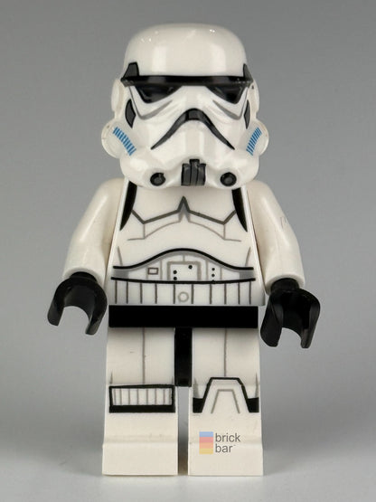 Imperial Stormtrooper sw0617 LEGO Star Wars Rebels minifigure front view — Brick Bar