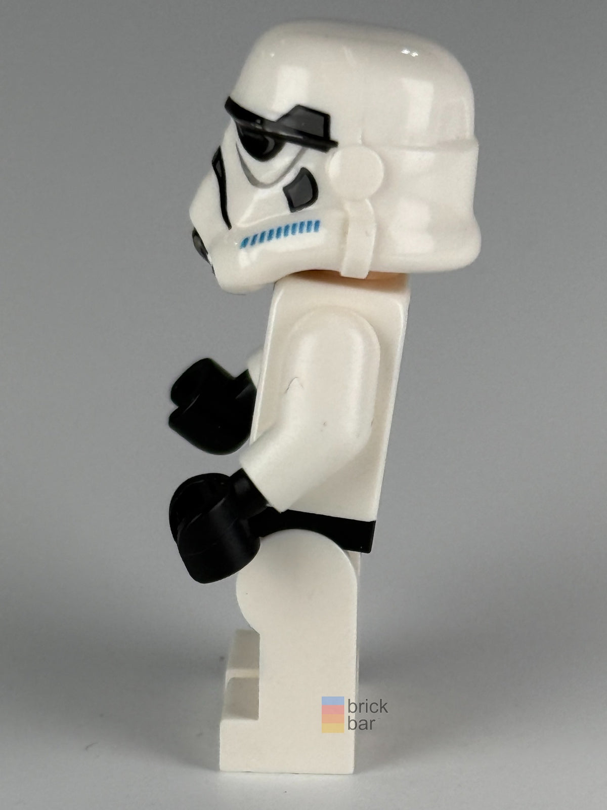 Imperial Stormtrooper sw0617 LEGO Star Wars Rebels minifigure side view — Brick Bar