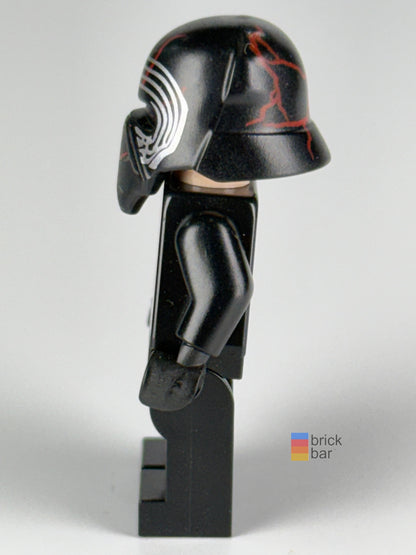 Supreme Leader Kylo Ren sw1072 LEGO Star Wars minifigure side view — Brick Bar