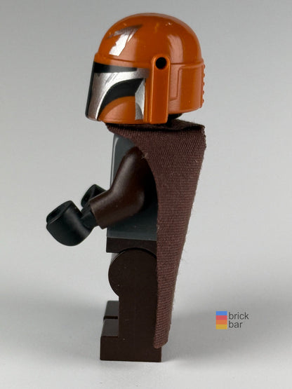 Mandalorian Tribe Warrior Pen Varad sw1079 LEGO® Star Wars minifigure side view — Brick Bar