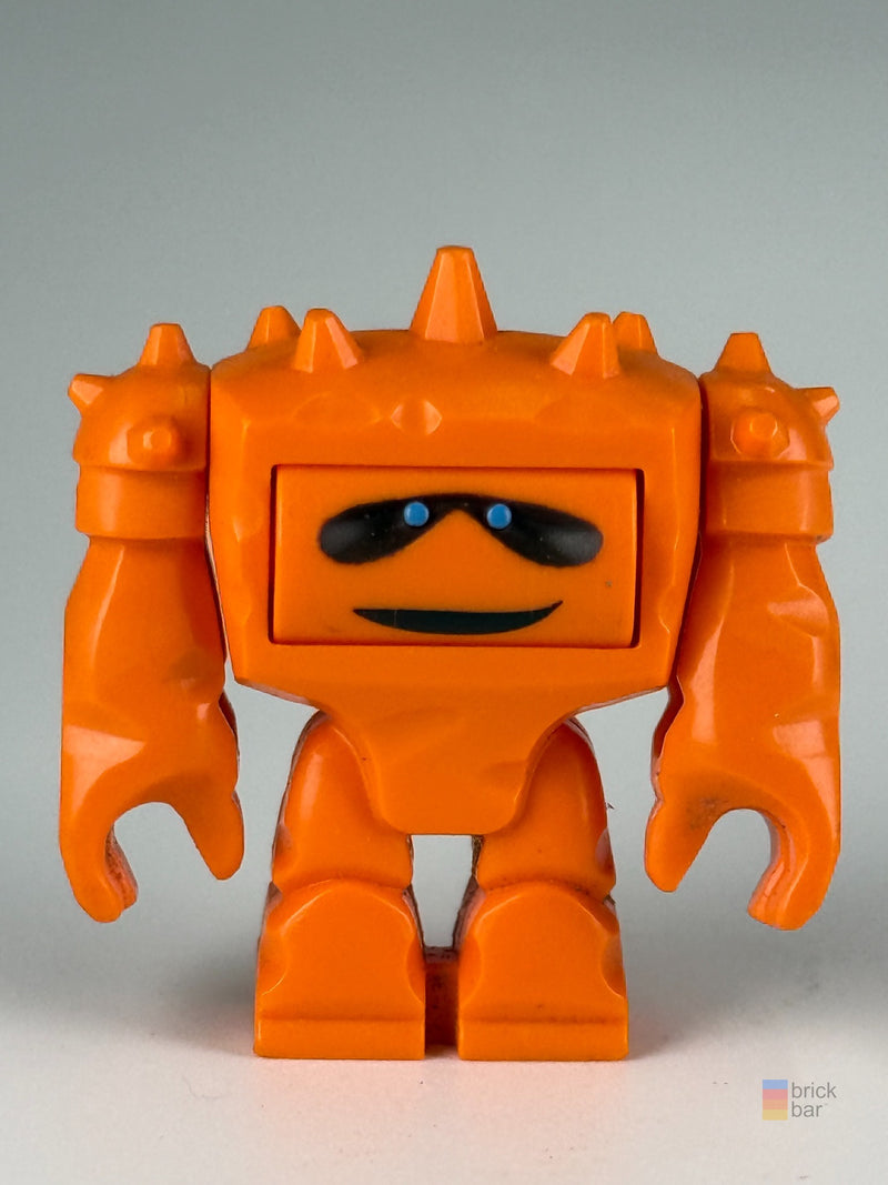 Chunk toy010 LEGO® Toy Story Minifigure front view — Brick Bar™