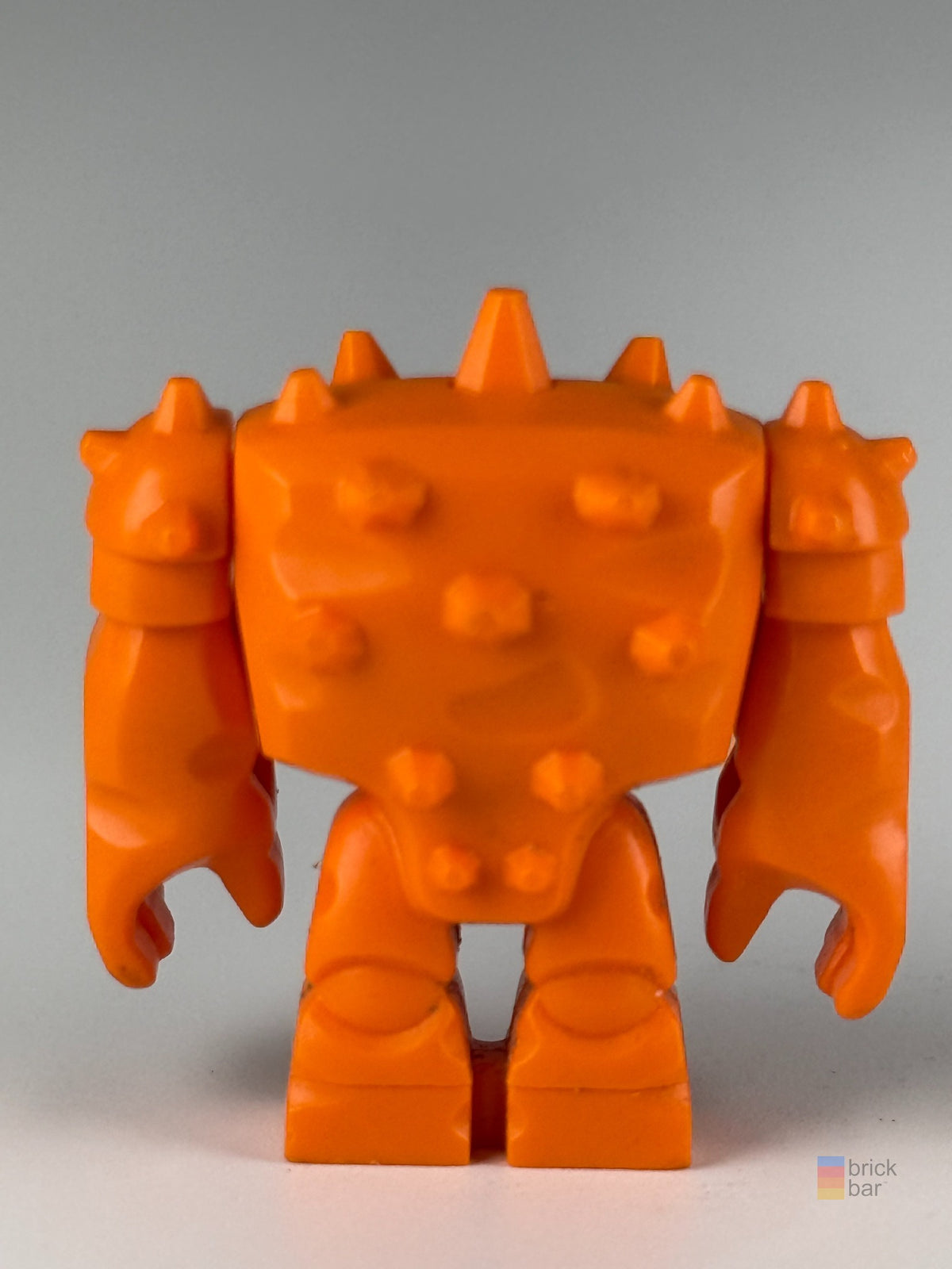 Chunk toy010 LEGO® Toy Story Minifigure side view — Brick Bar™