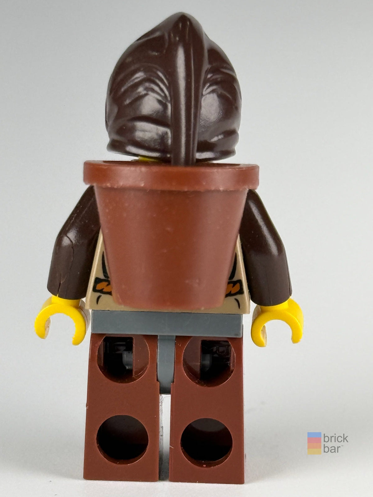 Peasant cas409 rear original Brick Bar photo