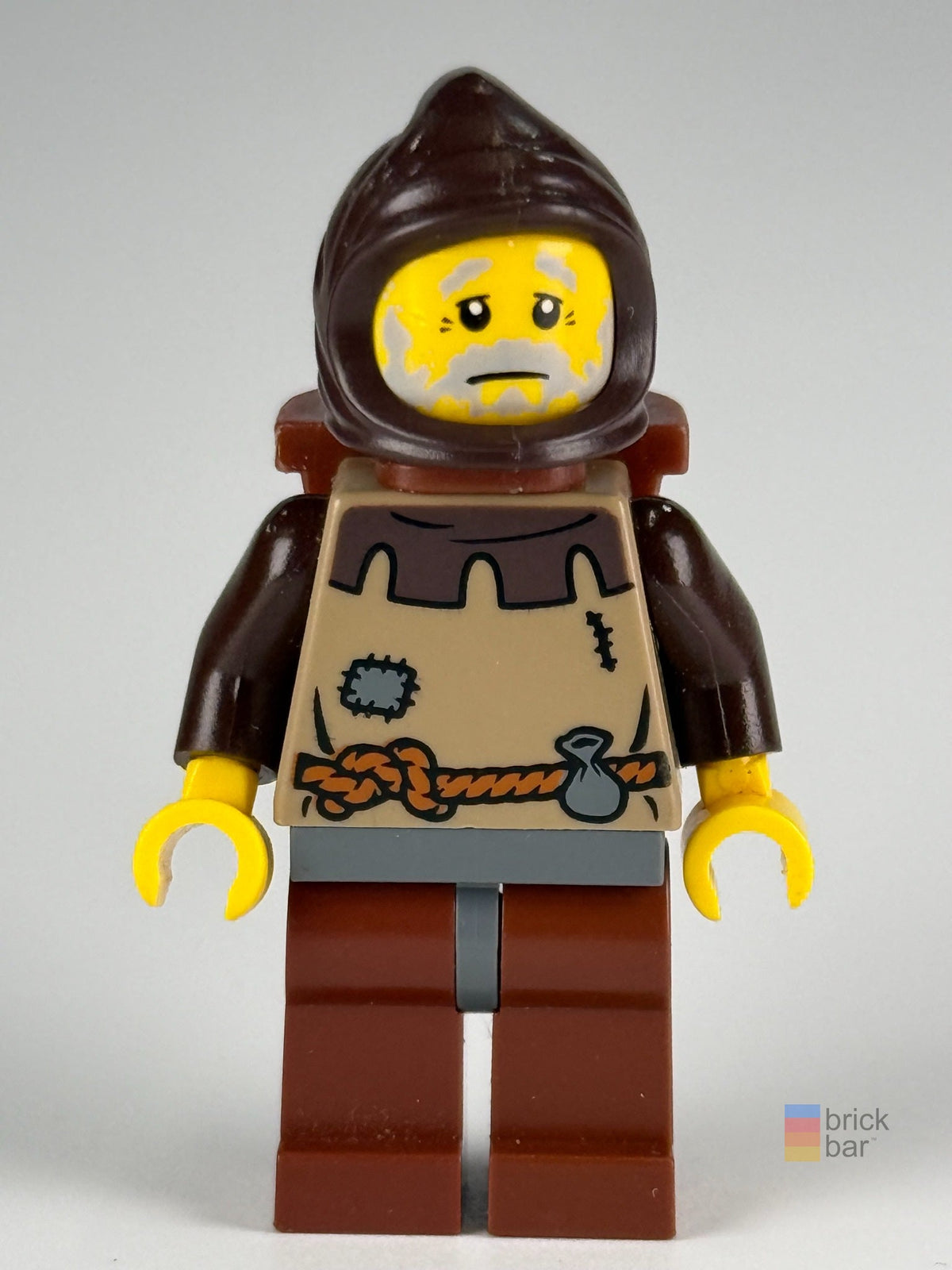 Peasant cas409 front original Brick Bar photo