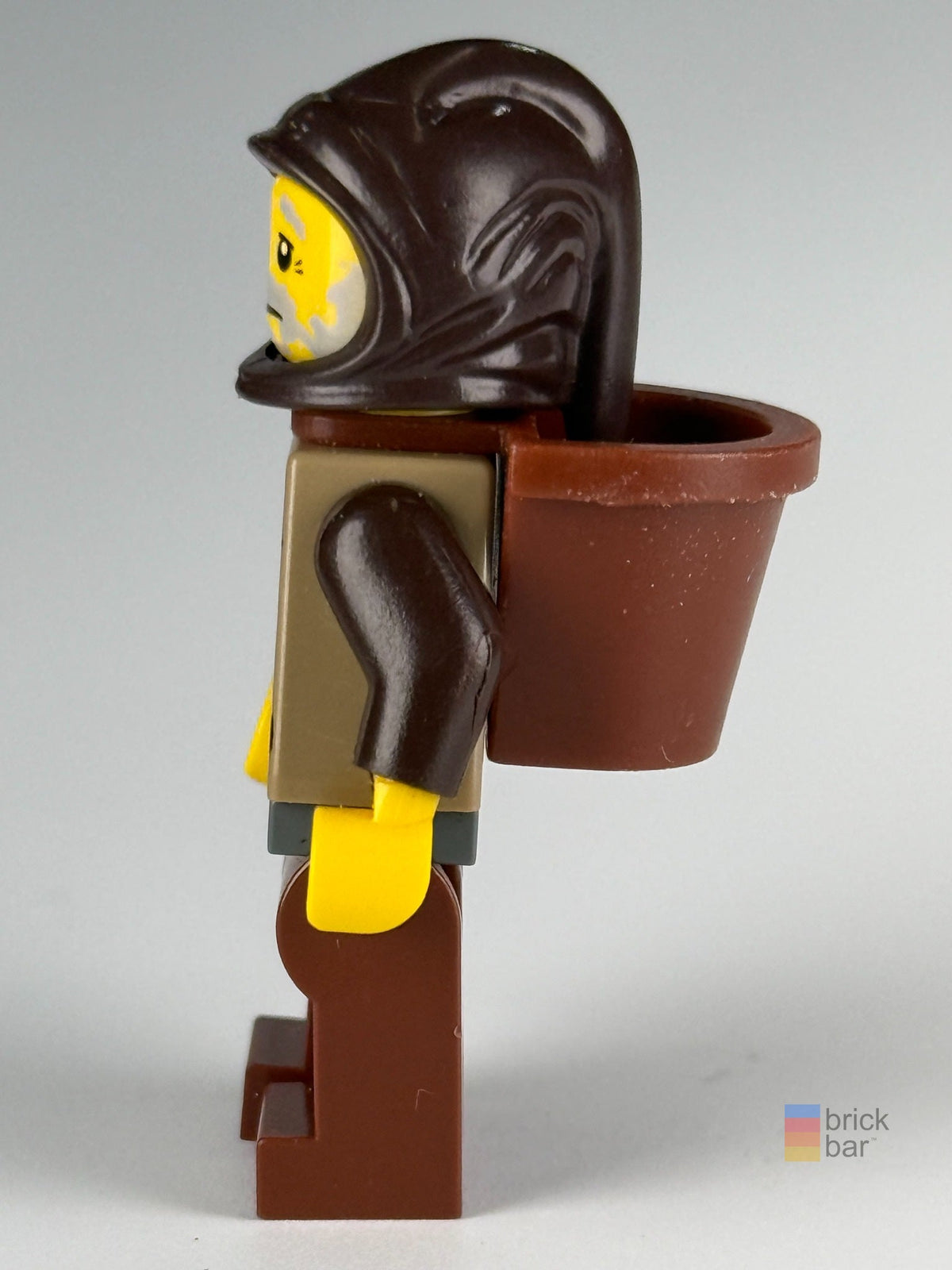 Peasant cas409 side original Brick Bar photo