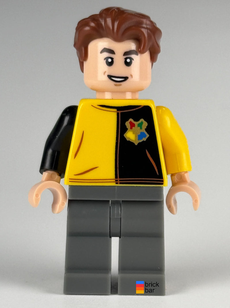 LEGO Cedric Diggory colhp12, Harry Potter Series 1, front view