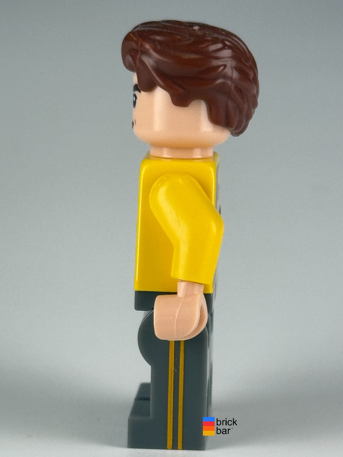 LEGO Cedric Diggory colhp12, Harry Potter Series 1, side view