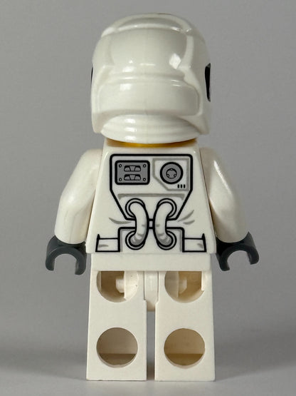 City Space Shuttle Astronaut cty0223 back original Brick Bar photo