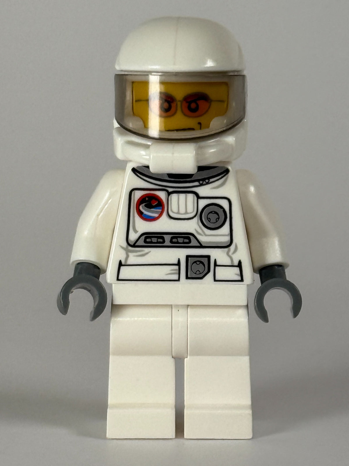 City Space Shuttle Astronaut cty0223 front original Brick Bar photo