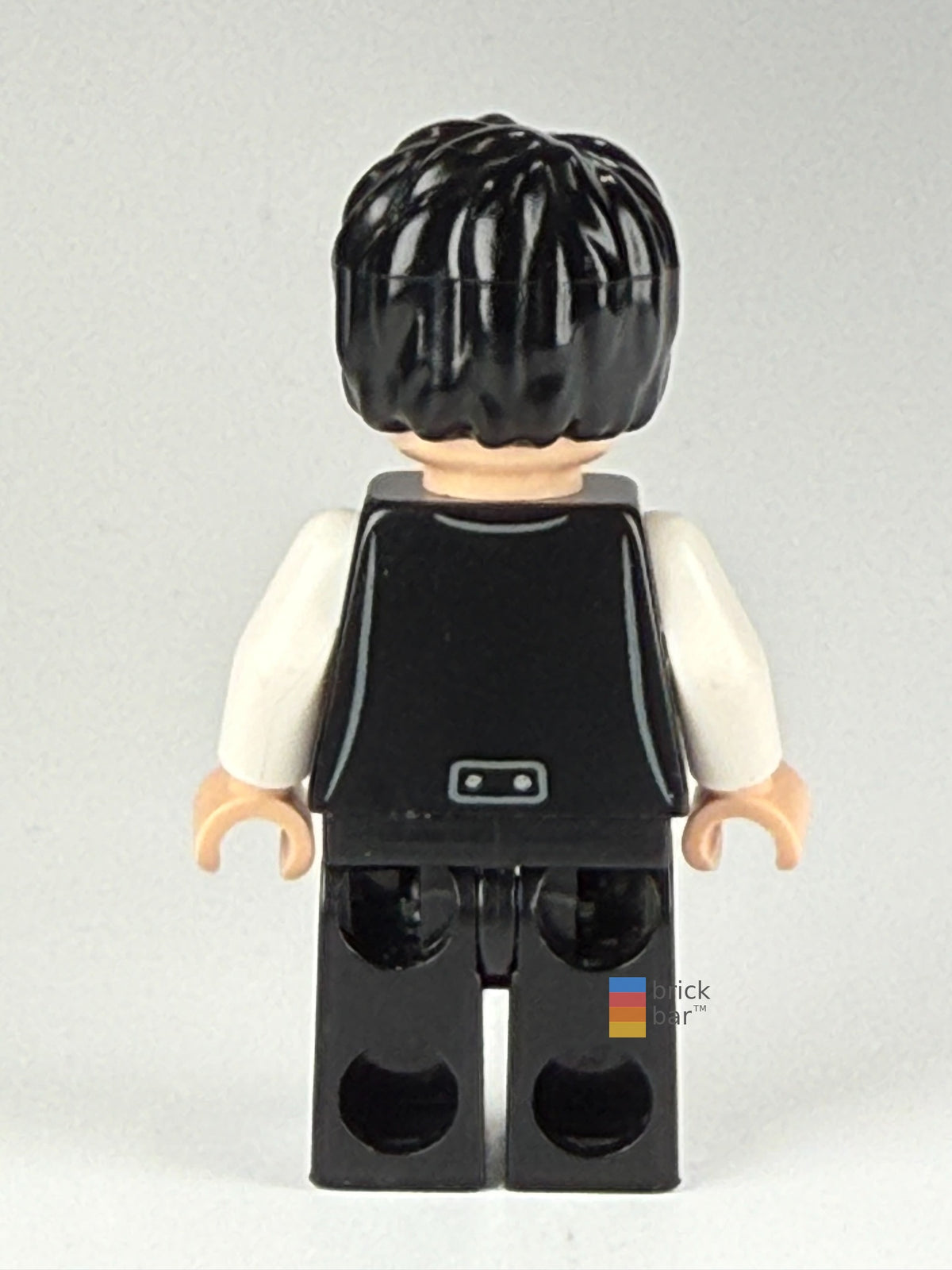 Brick Bar original photograph of Harry Potter - Yule Ball Vest and Bow Tie hp125, back view
