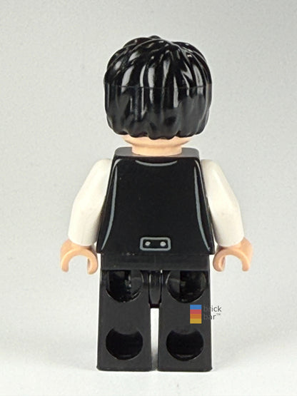 Brick Bar original photograph of Harry Potter - Yule Ball Vest and Bow Tie hp125, back view