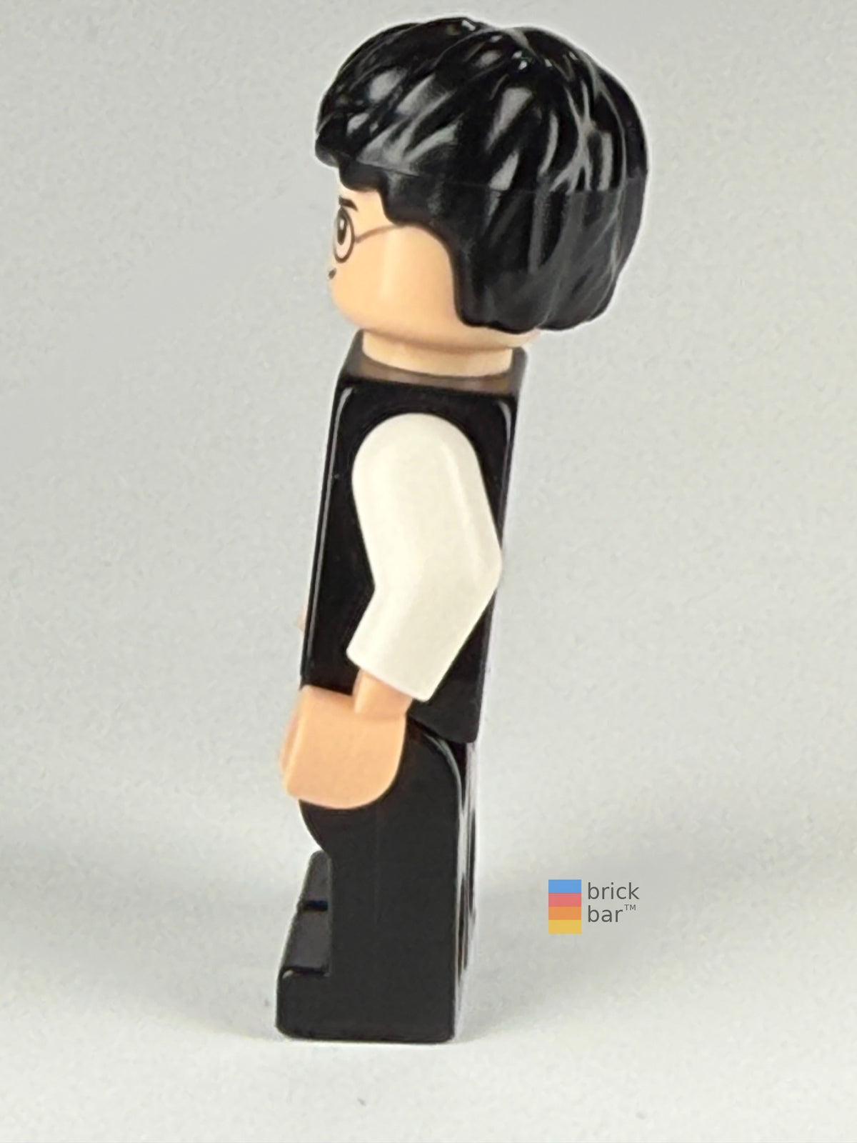 Brick Bar original photograph of Harry Potter - Yule Ball Vest and Bow Tie hp125, side view