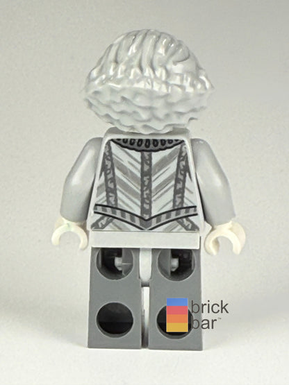 Brick Bar original photograph of Nearly Headless Nick hp145, back view