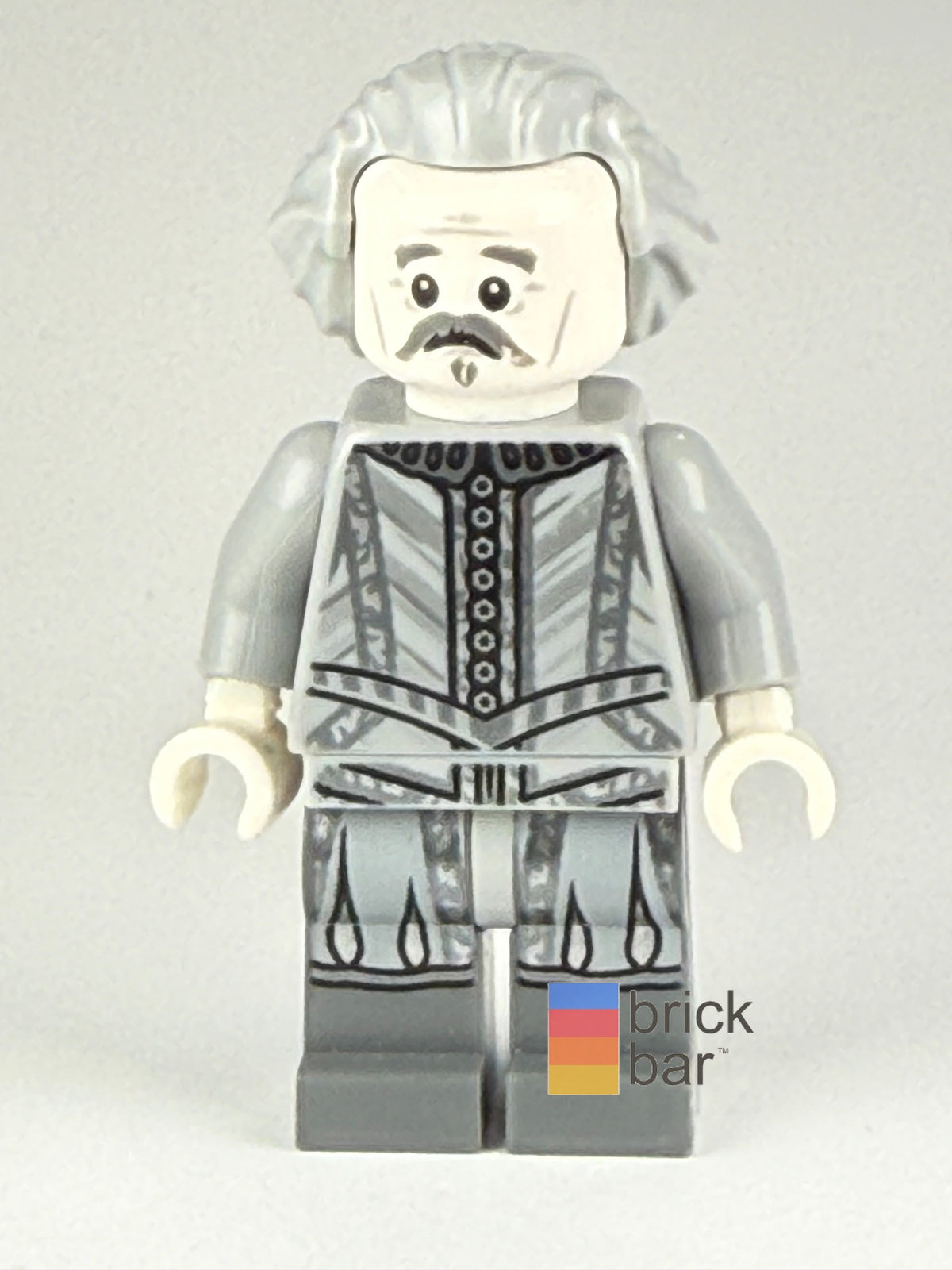 Brick Bar original photograph of Nearly Headless Nick hp145, front view