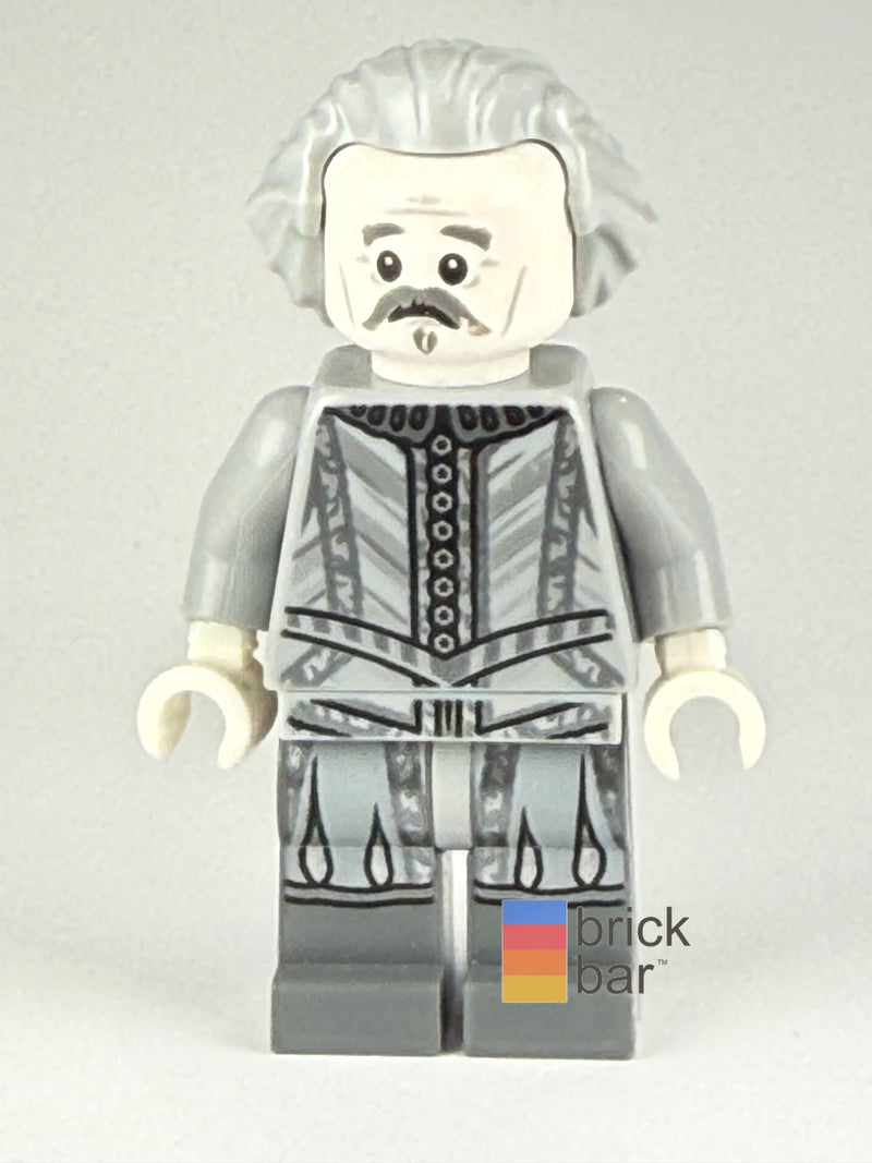 Brick Bar original photograph of Nearly Headless Nick hp145, front view