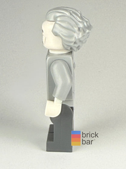 Brick Bar original photograph of Nearly Headless Nick hp145, side view