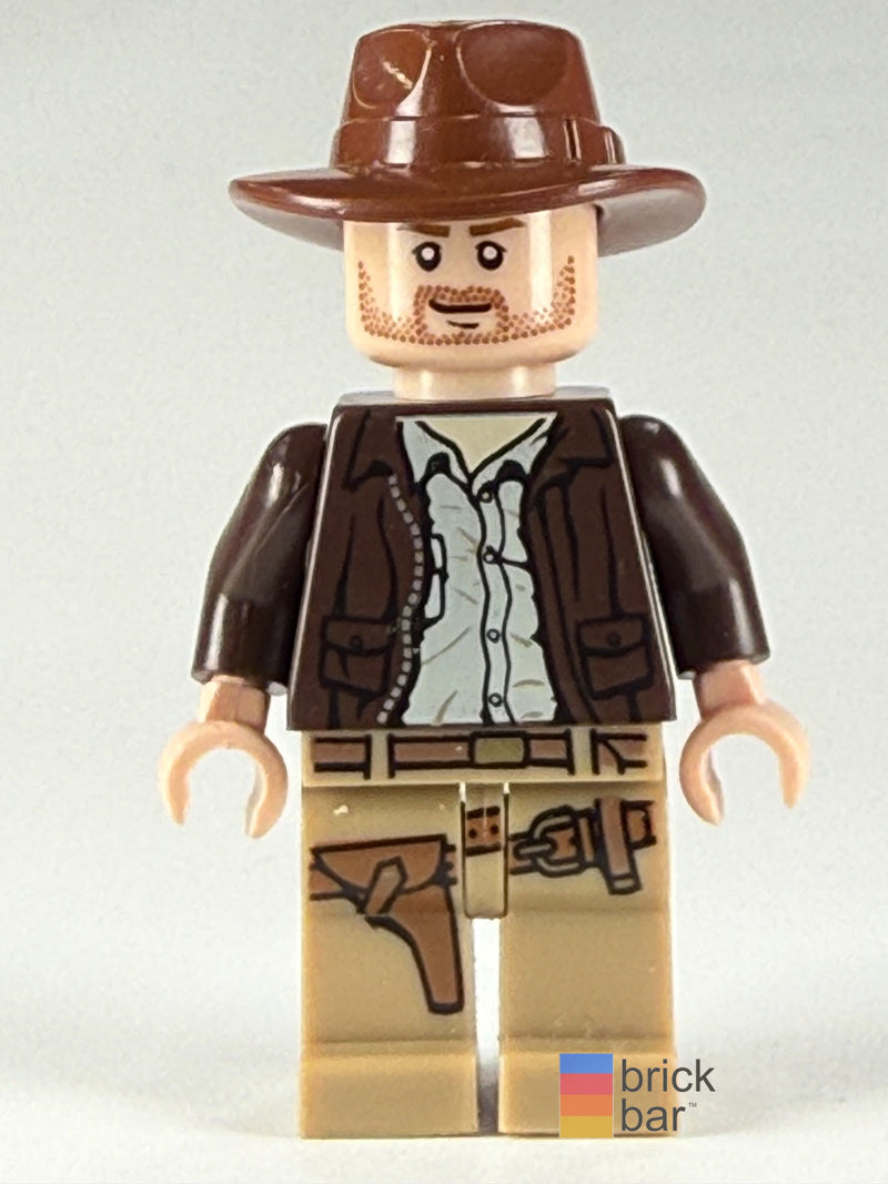 Brick Bar original photograph of Indiana Jones iaj001, front view