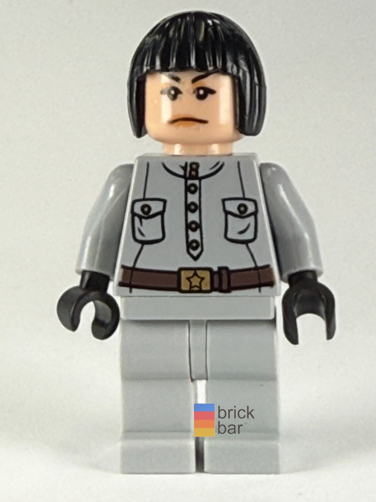 Brick Bar original photograph of Irina Spalko iaj014, front view