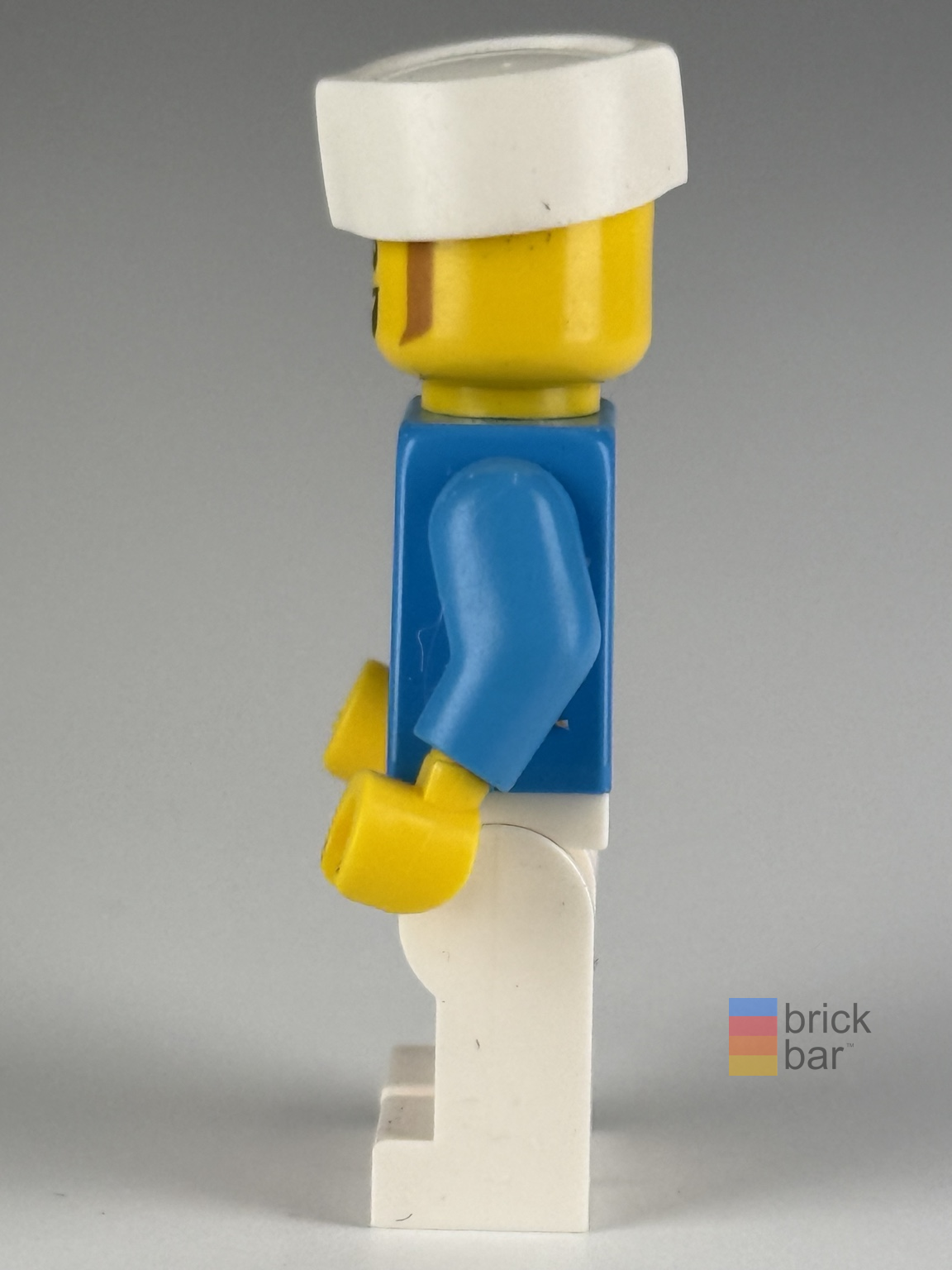 Ice Cream Mike tlm031 side view