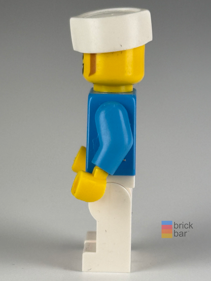 Ice Cream Mike tlm031 side view