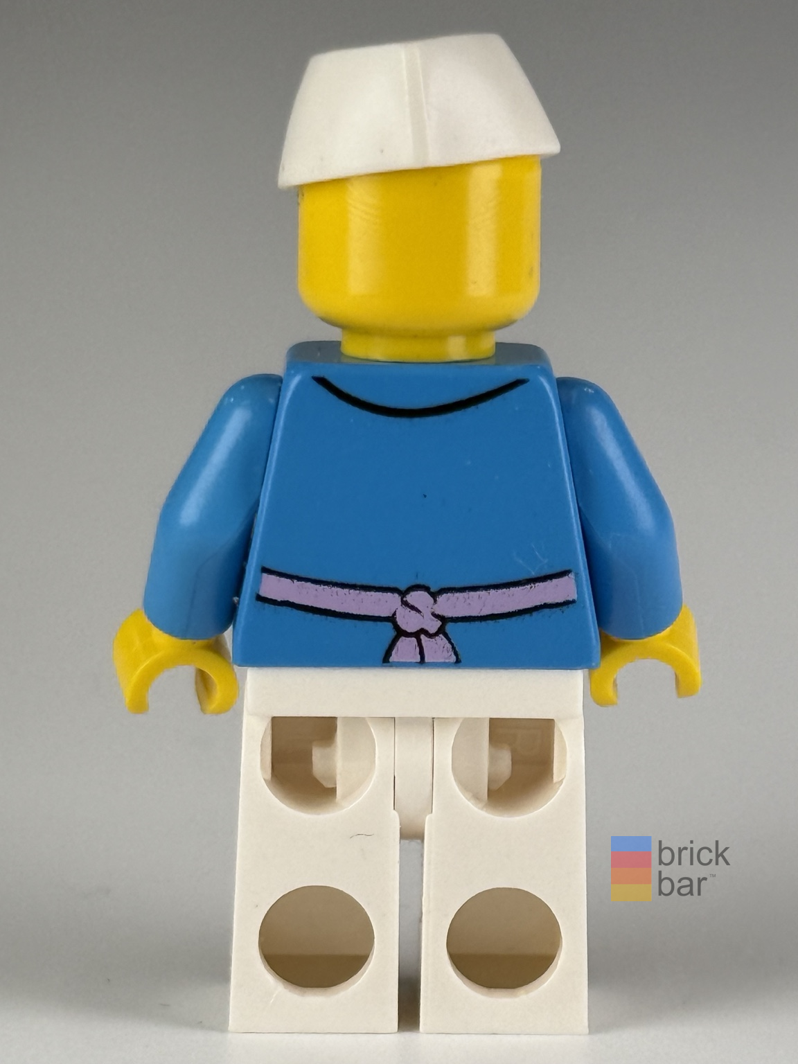 Ice Cream Mike tlm031 back view