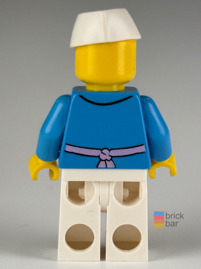 Ice Cream Mike tlm031 back view