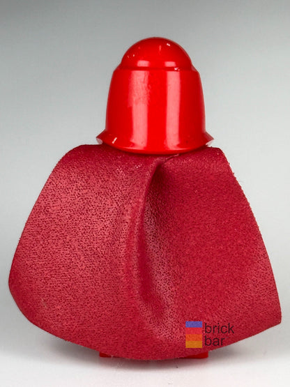 Imperial Royal Guard sw0521 LEGO Star Wars minifigure back view — Brick Bar™