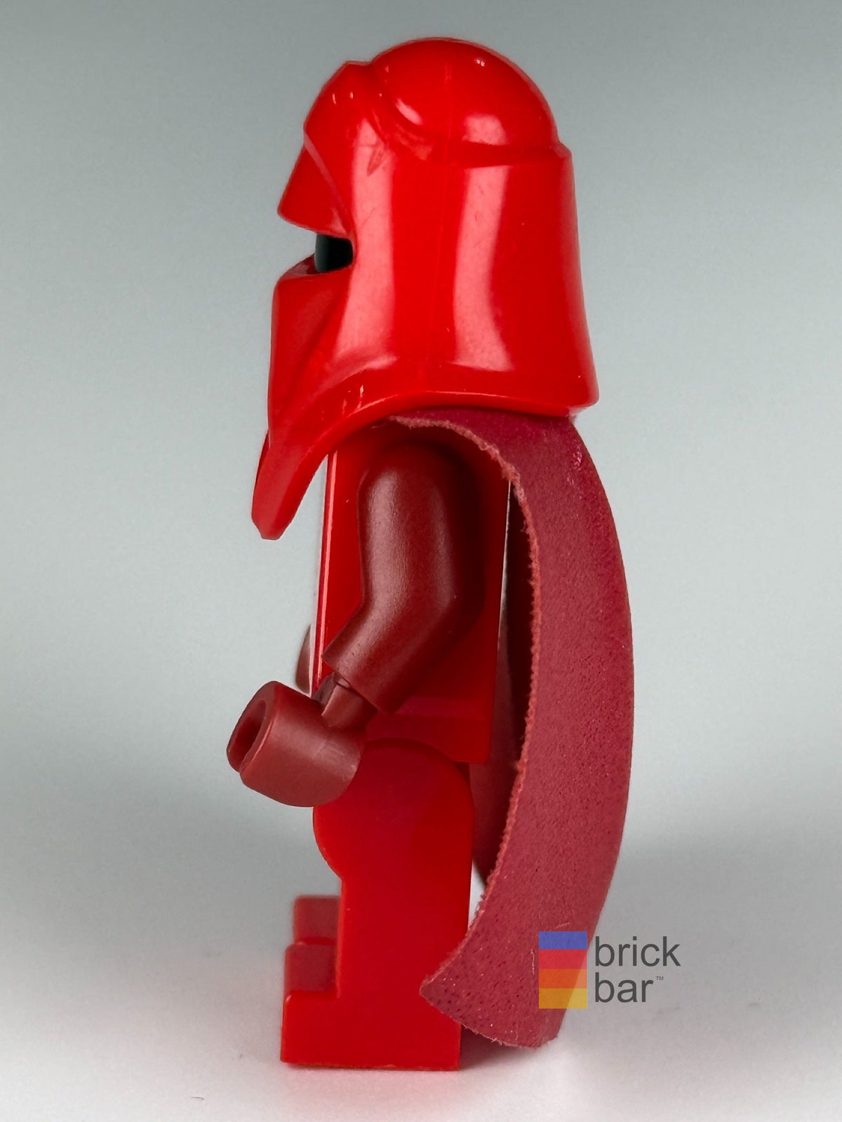 Imperial Royal Guard sw0521 LEGO Star Wars minifigure side view — Brick Bar™