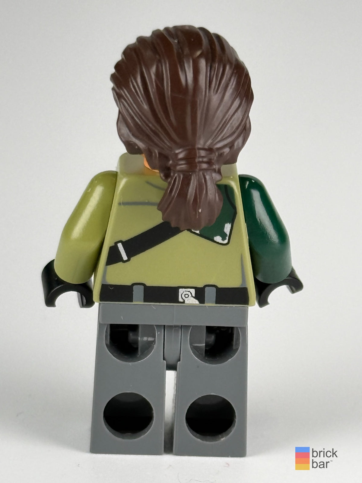 Kanan Jarrus sw0602 LEGO Star Wars minifigure – back view | Brick Bar