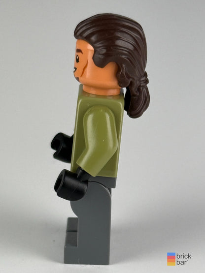 Kanan Jarrus sw0602 LEGO Star Wars minifigure – side view | Brick Bar
