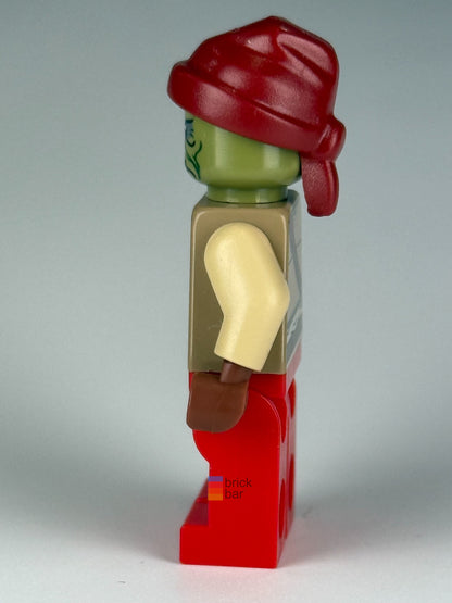 Kithaba sw0397 LEGO Star Wars minifigure side view — original Brick Bar™ photograph