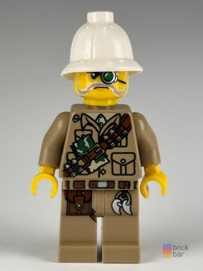 Major Quinton Steele mof004 front