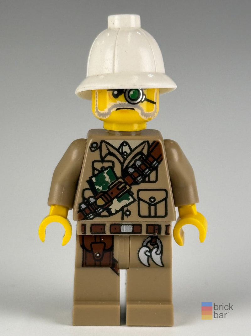 Major Quinton Steele mof004 front