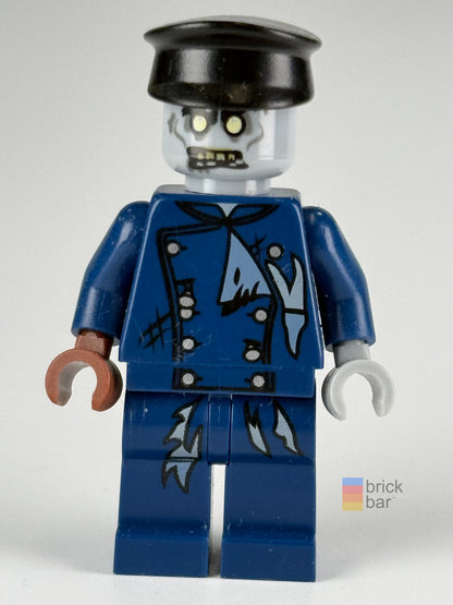 Zombie Driver mof012 front – actual figure