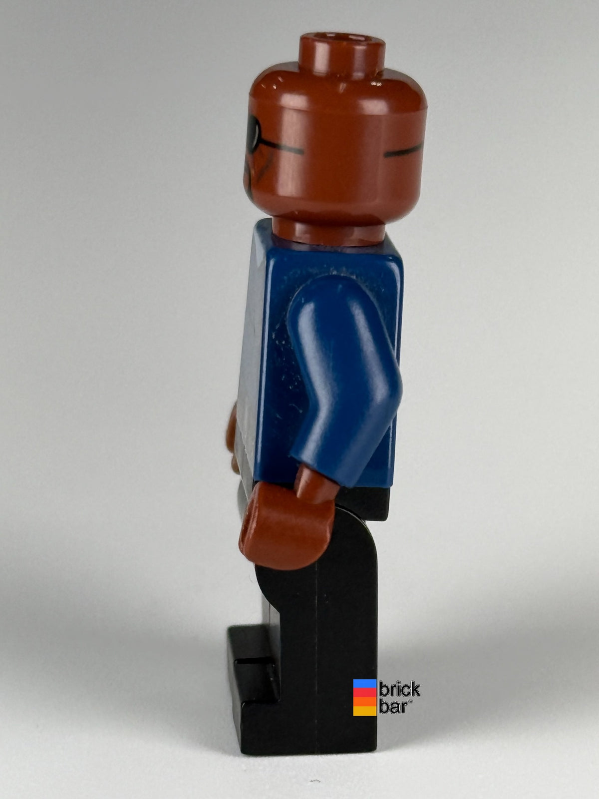 Nick Fury sh0056, side view