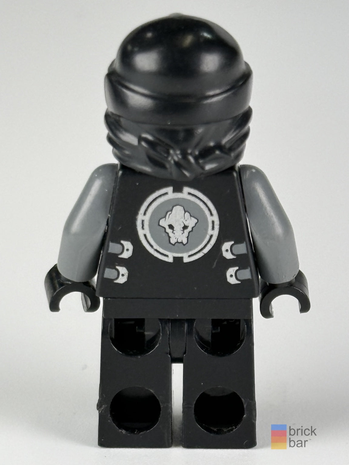 Cole - The Final Battle njo0080 back view