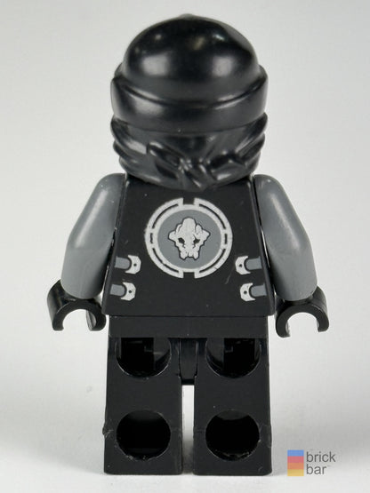 Cole - The Final Battle njo0080 back view