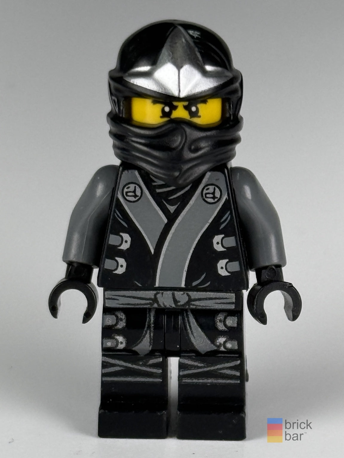 Cole - The Final Battle njo0080 front view