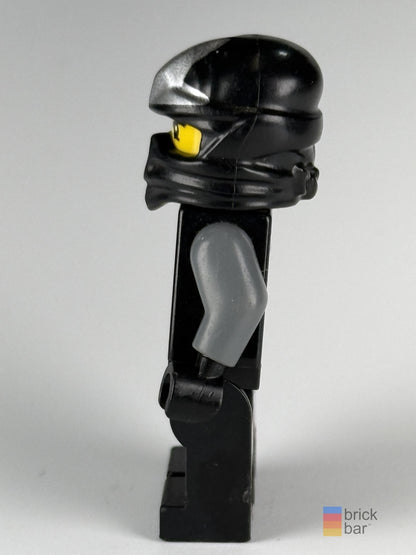 Cole - The Final Battle njo0080 side view