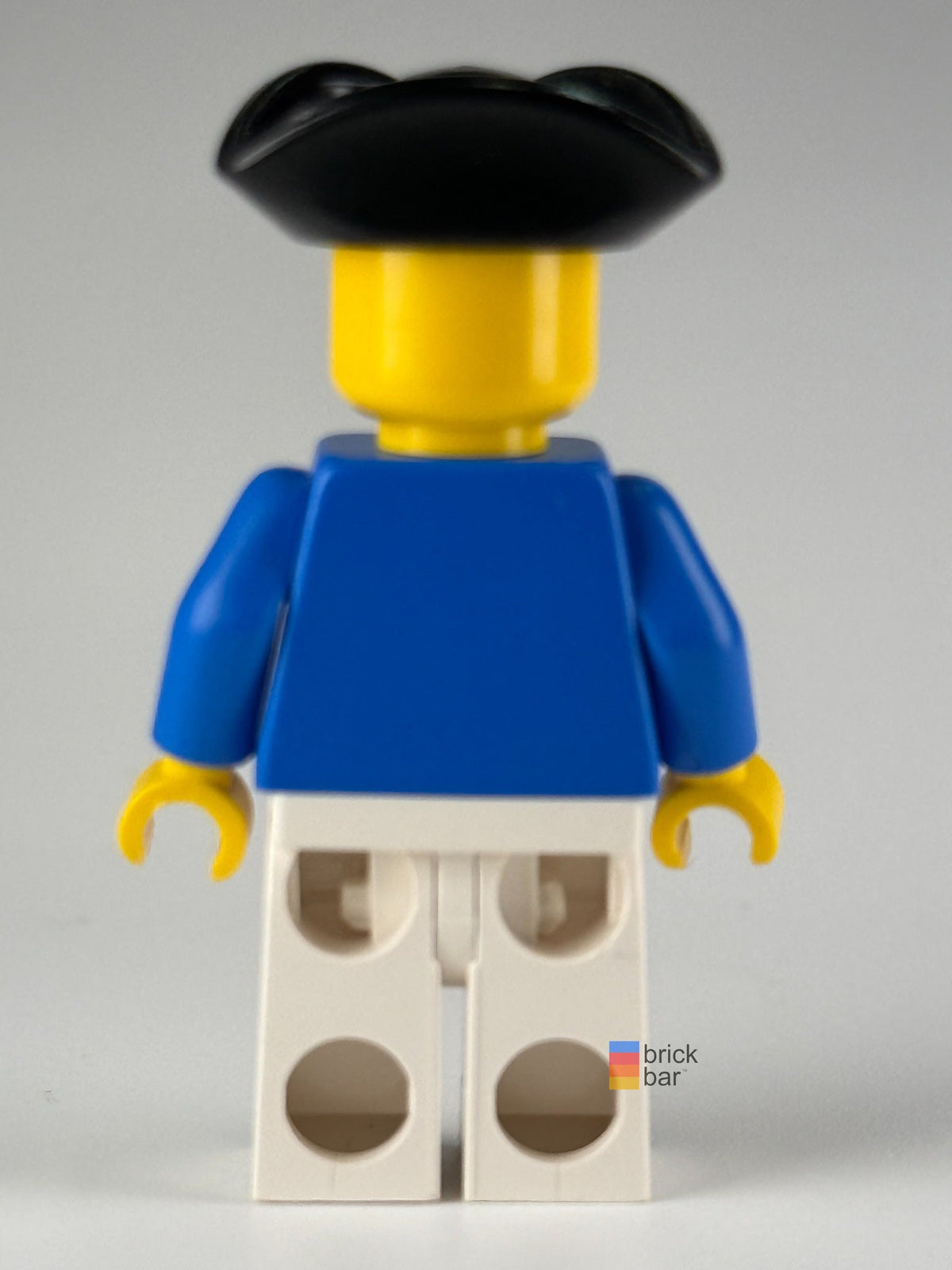 Pirate pi006 back view – original Brick Bar photograph