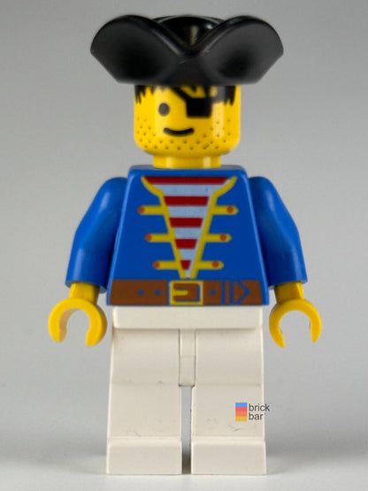 Pirate pi006 front view – original Brick Bar photograph