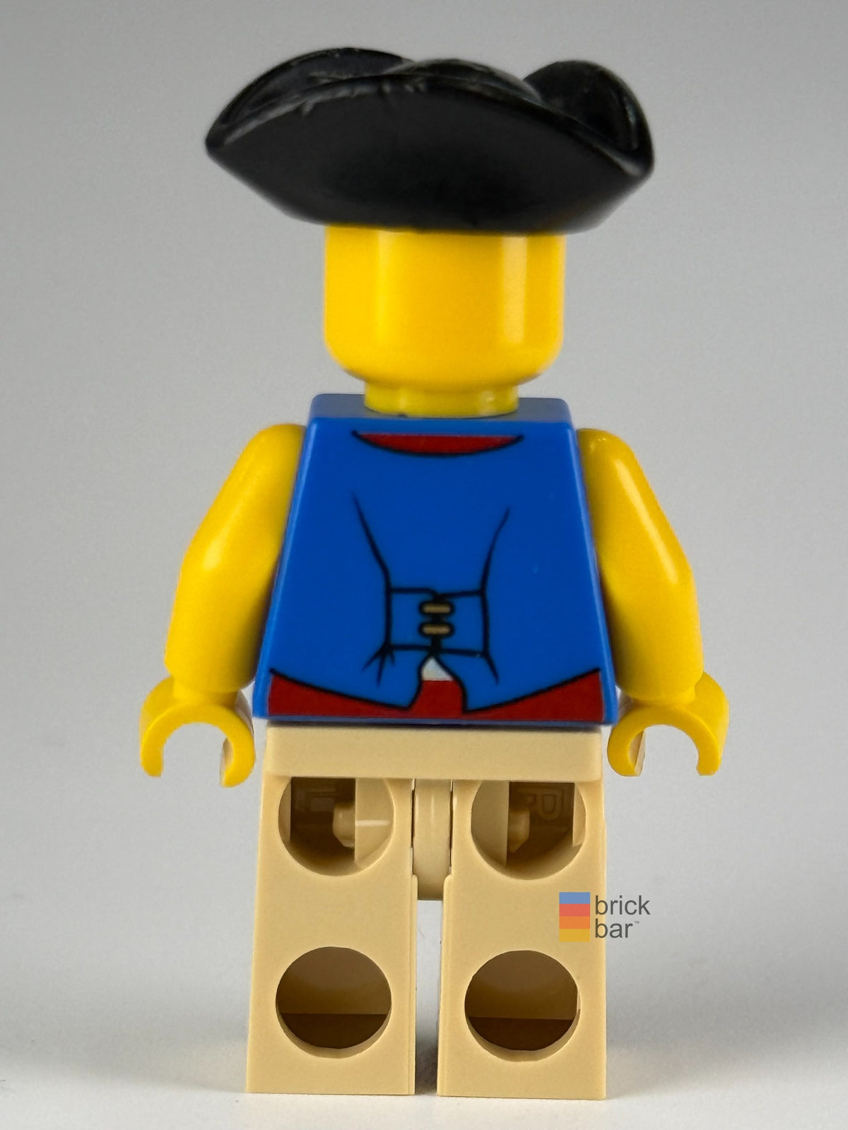 Pirate pi082 rear view