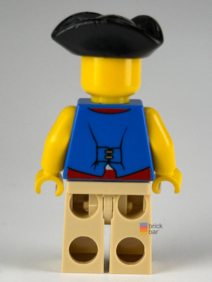 Pirate pi082 rear view