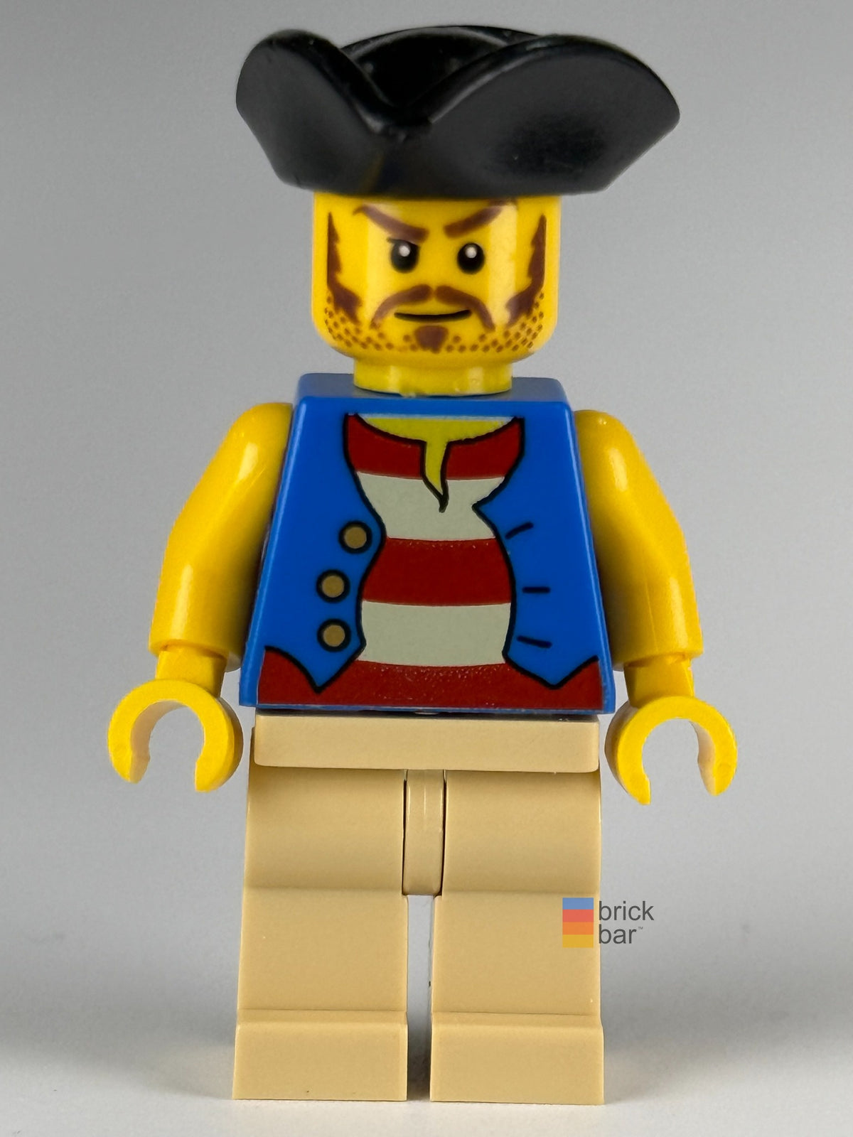 Pirate pi082 front view