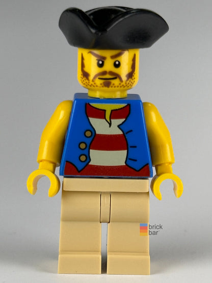 Pirate pi082 front view