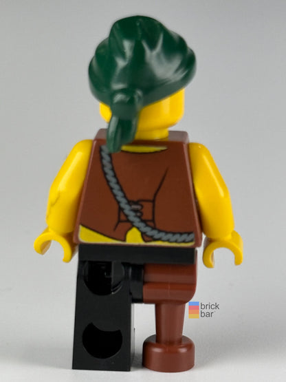 Pirate pi110 back – Brick Bar original photograph