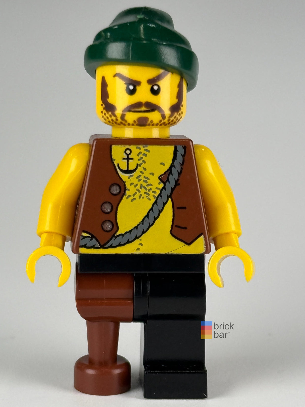 Pirate pi110 front – Brick Bar original photograph