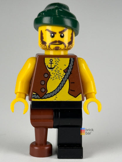 Pirate pi110 front – Brick Bar original photograph